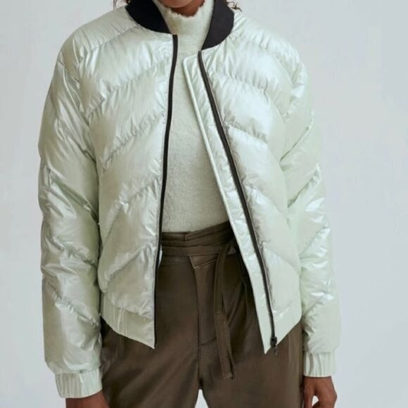 Noize Bomber Jacket NEW - Picture 2 of 9